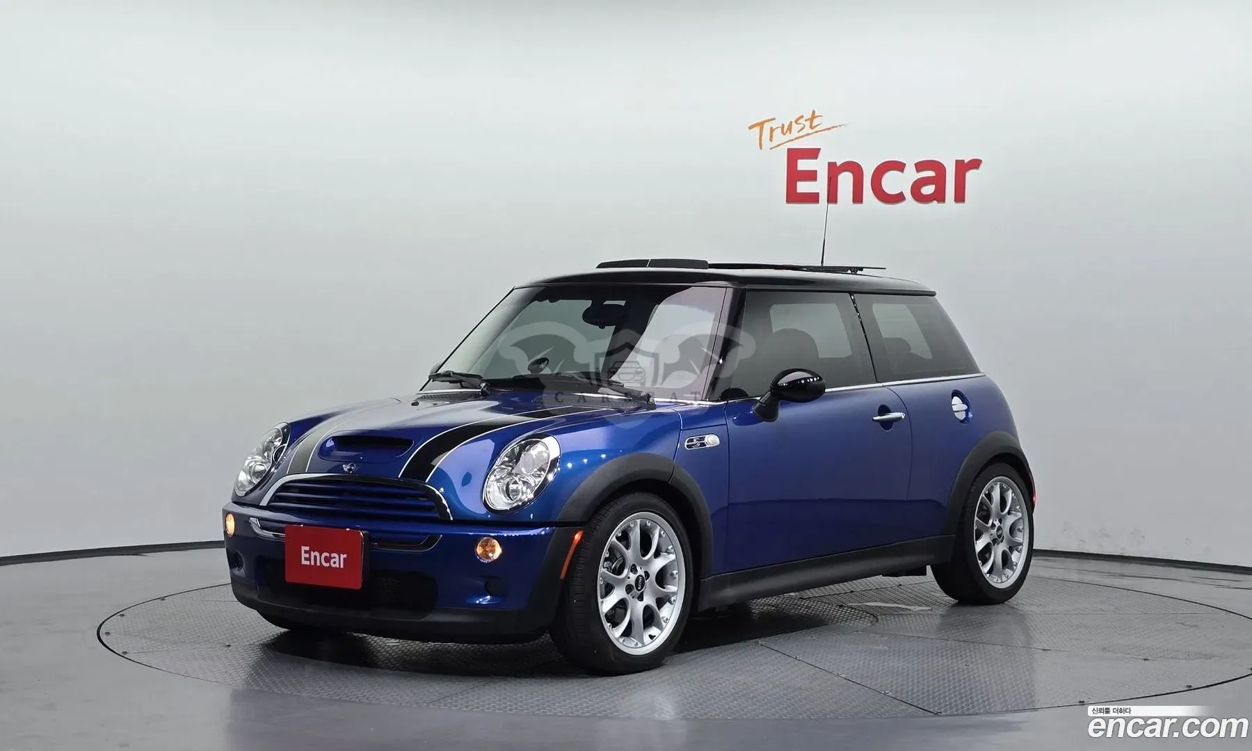 Mini Cooper First Generation Standard 2006