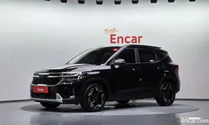 Kia Seltos Signature Gasoline 1.6 Turbo 2WD 2023