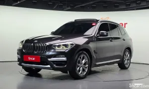 Bmw X3 xDrive 20d 2019