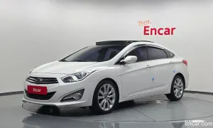 Hyundai I40 D spec 1.7 VGT 2013