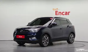 Kg_mobility_ssangyong Tiboli HI-DLX LX 2WD 2015