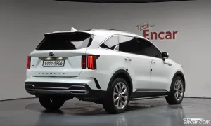 Kia Sorento Signature Diesel 2.2 2WD 2020