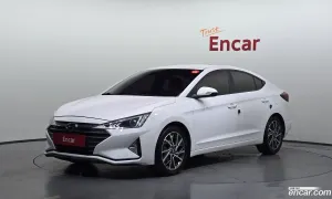Hyundai Avante Style 1.6 2018