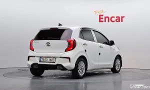 Kia Morning Prestige 2020
