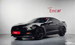 Ford Mustang Coupe 2017
