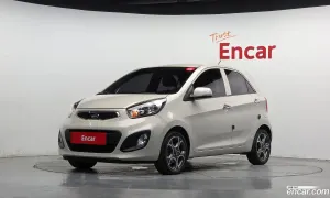 Kia Morning Luxury 2011