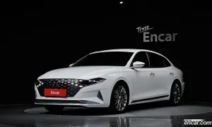 Hyundai Grandeur Calligraphy 3.3 2021