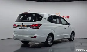 Kg_mobility_ssangyong Korando 4WD LT 11-seater 2013