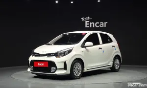 Kia Morning Prestige 2022