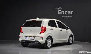 Kia Morning Prestige 2022