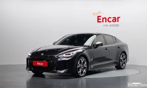 Kia Stinger GT 3.3 Turbo AWD 2018