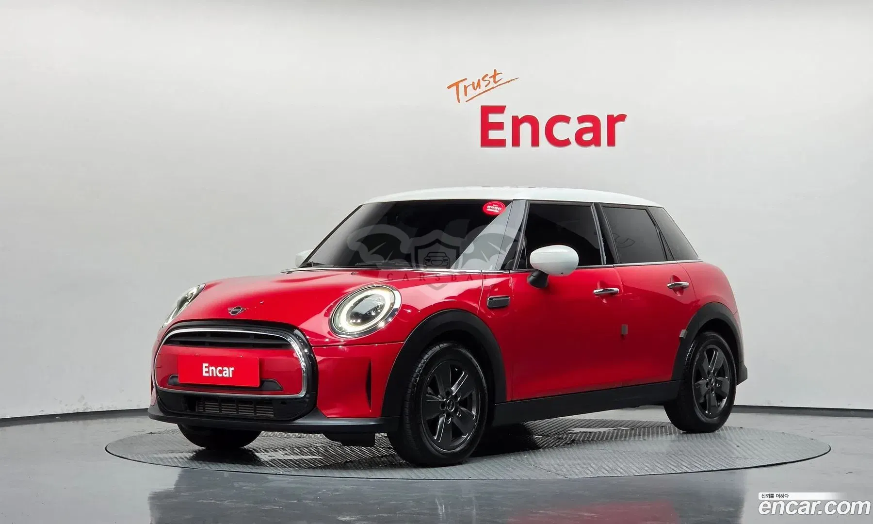 Mini Cooper Third Generation 5Door Classic 2022