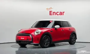 Mini Cooper Third Generation 5Door Classic 2022
