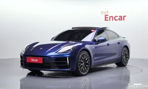 Porsche Panamera 2.9 AWD E-Hybrid 2026
