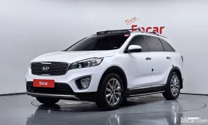 Kia Sorento Noblesse Special Diesel 2.2 2WD 2015