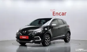 Renault-koreasamsung Qm3 Signature RE 2018