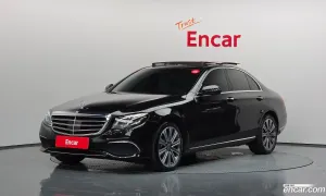 Mercedes-benz E-class E400 4MATIC Exclusive 2018
