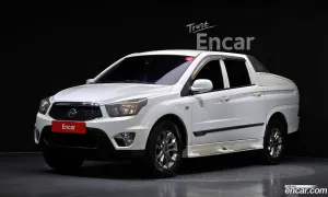 Kg_mobility_ssangyong Korando CLUB CX5 2WD 2013