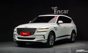 Genesis Gv80 2.5T Gasoline 2WD 2021
