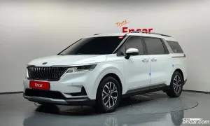 Kia Canival 9-Seater Prestige 2020