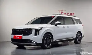 Kia Canival HEV 7seater Signature 2024