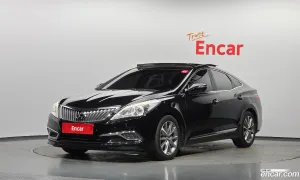 Hyundai Grandeur HG300 Exclusive 2016