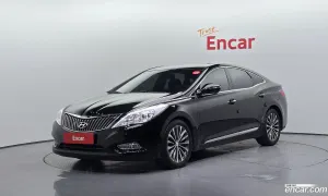 Hyundai Grandeur HG240 Modern 2014