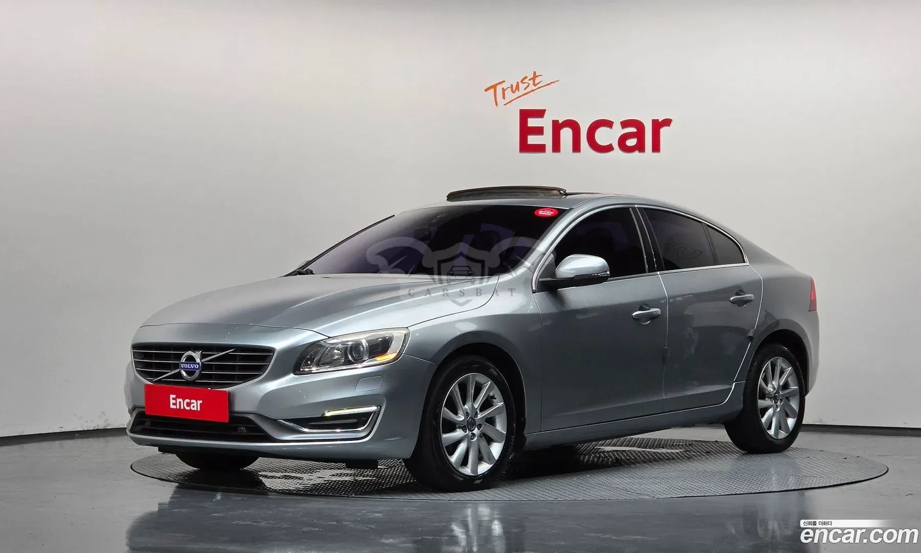 Volvo S60 2nd D2 2014