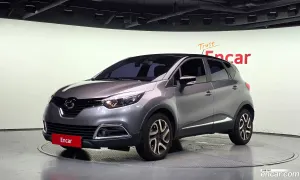 Renault-koreasamsung Qm3 LE 2016