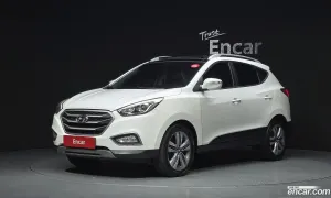 Hyundai Tucson Modern Diesel(e-VGT) 2WD 2013