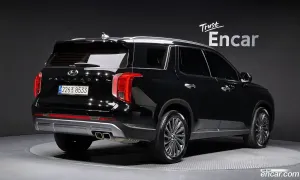 Hyundai Palisade Exclusive Gasoline 3.8 2WD 2023