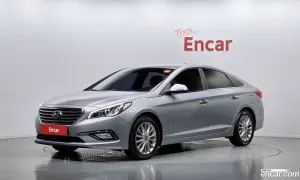 Hyundai Sonata 2.0 Smart 2017