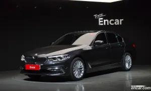 Bmw 5-series 520d Luxury Plus 2019