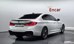 Bmw 5-series 530i M Sport Package 2018