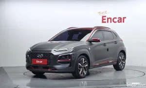 Hyundai Kona Iron Man Edition 1.6 Turbo 2WD 2019