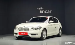 Bmw 1-series 118d Urban Pack1 5Dr 2014