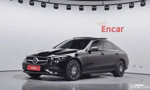 Mercedes-benz C-class C200 Avantgarde 2024