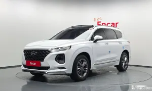 Hyundai Santafe Inspiration Diesel 2.2 4WD 2018