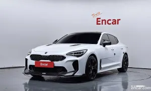 Kia Stinger Platinum 2.0 Turbo AWD 2019