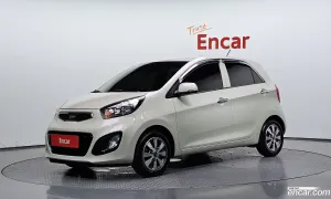 Kia Morning Deluxe Trendy 2014