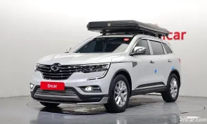 Renault-koreasamsung Qm6 Gasoline 2WD LE 2018
