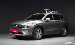 Hyundai Santafe Prestige Diesel 2.2 2WD 2022