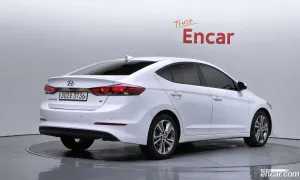 Hyundai Avante 1.6 GDI Value Plus 2017