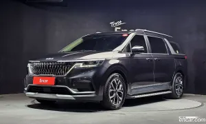 Kia Canival Gasoline 9-Seater Prestige 2023