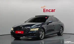 Genesis G80 Gasoline 3.5 Turbo AWD 2022