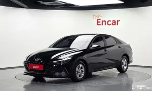 Hyundai Avante Modern 1.6 2020