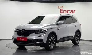 Renault-koreasamsung Qm6 2.0 LPe LE Signature 2WD 2022