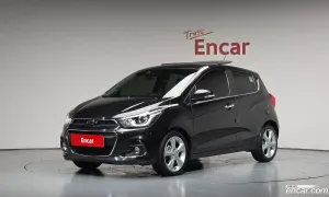 Chevroletgmdaewoo Spark LTZ 2015
