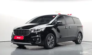 Kia Canival 9-Seater Luxury 2019
