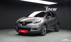 Renault-koreasamsung Qm3 LE 2016